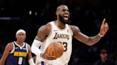 LeBron scores 30, and the Lakers avoid 1st-round elimination with a 119-108 win over champion Denver