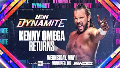 Previa AEW Dynamite 1 de mayo de 2024