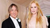 Nicole Kidman Wears Dress from 2004 Chanel No. 5 Ad for Date Night with Keith Urban at Met Gala 2023