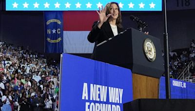 Harris-Trump showdown: Presidential race rocked by 2nd assassination attempt with 50 days until election