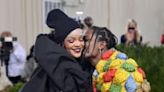 ASAP Rocky says "making children" is his best collaboration with Rihanna