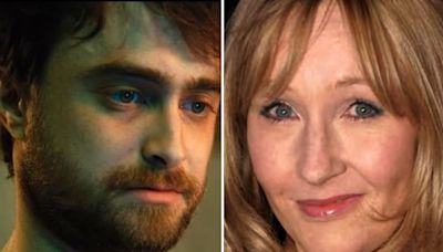 Daniel Radcliffe, implacable: “Hace años que no hablo con J.K. Rowling; su postura transfóbica me da mucha tristeza”