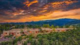 $8.5 Million Santa Fe Mansion Embodies the Beauty of New Mexico