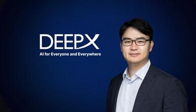 韓國半導體行業巨頭助力DEEPX完成C輪融資 | am730