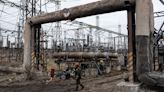 Rolling blackouts as Russian attacks erode Ukraine's energy capacity