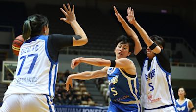 瓊斯盃出賽費與男籃不同 台灣女籃隊員手臂黑肌貼抗議