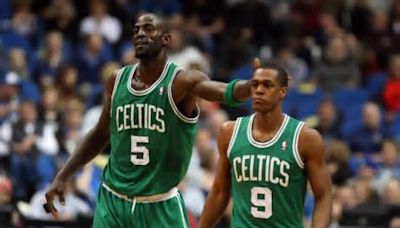 Kevin Garnett Nominates Former Championship Teammate Rajon Rondo for Historic NCAA Job