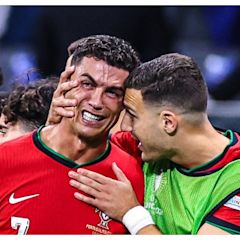 Portugal Vs France LIVE Streaming: When And Where To Watch Ronaldo vs Mbappe At Euro 2024 QFs?