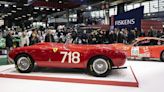 Retromobile Is Like a French Version of Pebble, Hershey, and Scottsdale—All Wrapped in One