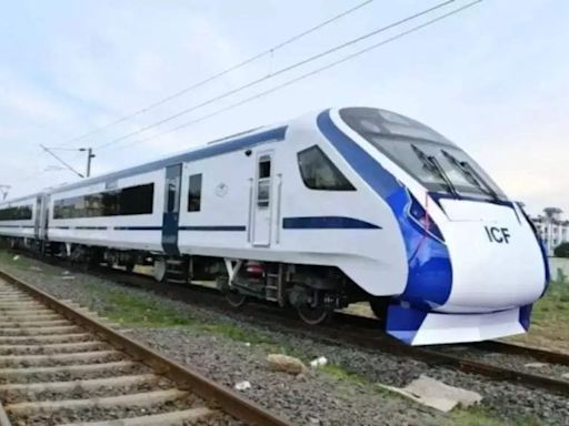 Vande Bharat Express trains in India 2024: Know the frequency, distance, ticket price and more | India News - Times of India