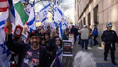 Columbia University cancels main commencement after weeks of pro-Palestinian protests