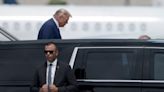 Trump indictment – live: Key allies arrive in Miami for court arraignment as Trump scrambles to find attorneys