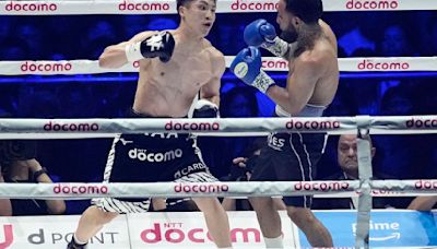 Japón vive un buen momento en el boxeo: “Lo de ahora está siendo brutal”