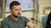 New Hampshire Libertarian Party draws criticism for posting photo of Ukraine's Zelenskyy with a Hitler mustache