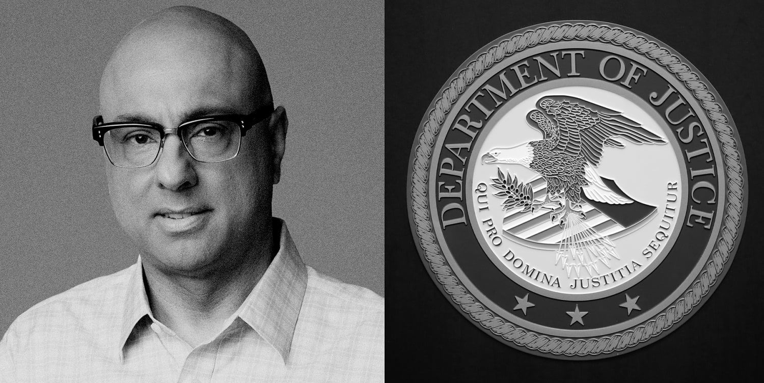 Ali Velshi: Donald Trump and Project 2025's plan to radically reshape the DOJ