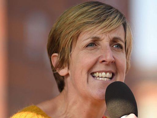 Julie Hesmondhalgh: Oldham Coliseum campaign part of bigger conversation in arts