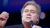 Bannon to Jail for Contempt of Congress