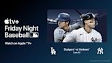 Yankees vs. Dodgers free live stream: How to watch MLB Friday Night Baseball game without cable | Sporting News