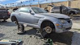 Junkyard Gem: 2004 Chrysler Crossfire