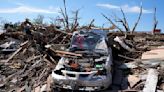 More severe weather moves through Midwest as Iowa residents clean up tornado damage