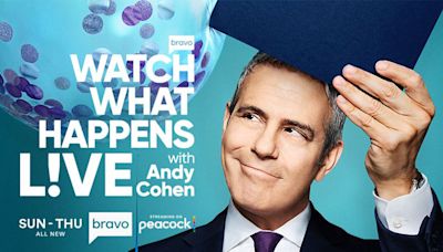 Your Chance to Buy Watch What Happens Live Tickets (in Miami!) Is Officially Here