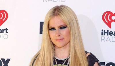 Avril Lavigne Addresses 'Dumb' Melissa Body Double Conspiracy