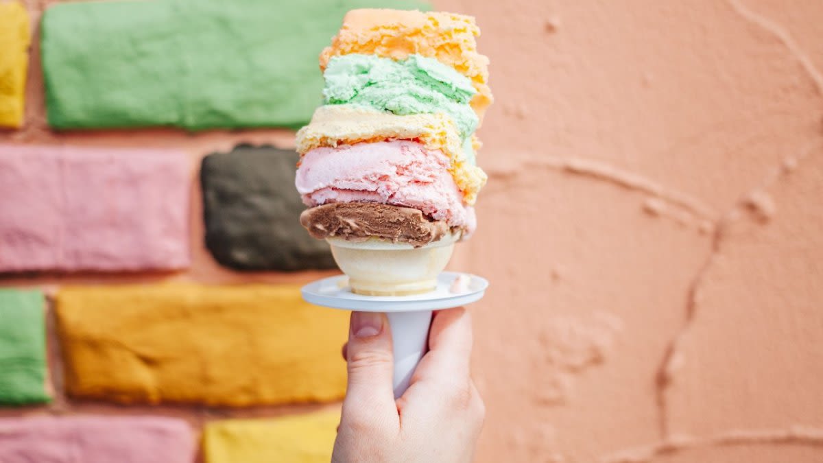 Chicago's Original Rainbow Cone opens first location in Michigan