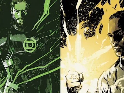 Damon Lindelof, Chris Mundy to Pen ‘Lanterns’ Series