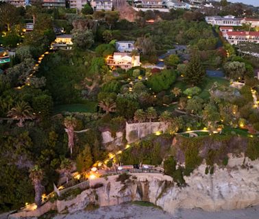 A Rare Coastal Compound in SoCal’s Orange County Just Hit the Market for $50 Million