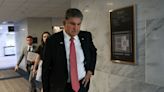 Manchin joins Republicans to kill Senate abortion bill