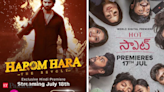 ​From Bahishkarana to Harom Hara: Watch this week's latest Telugu OTT releases on Netflix, Prime Video, Aha