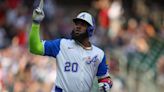 Braves: Marcell Ozuna coquetea con la Triple Corona de Bateo