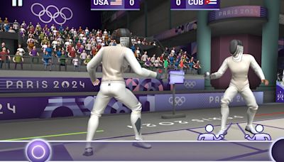 Feel Like an Athlete With These Olympic (Video) Games