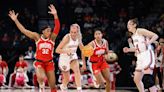 Indiana women's basketball among betting favorites to win 2024 NCAA title