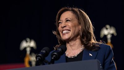 Kamala Harris chooses freedom in her first 2024 presidential campaign video: "When we fight, we win"