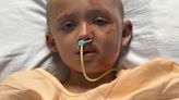 6-year-old boy, grandmother severely burned by downed power line recovering in hospital