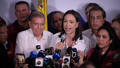 Venezuela nombra a Machado sospechosa de sabotaje electoral