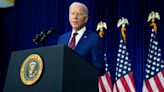 March Madness: President Joe Biden sneaks in NCAA tournament brackets, loses champion Arizona on Day 1