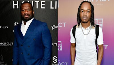 50 Cent Responds To Hurricane Chris Claiming He’s The Better Rapper Between Them