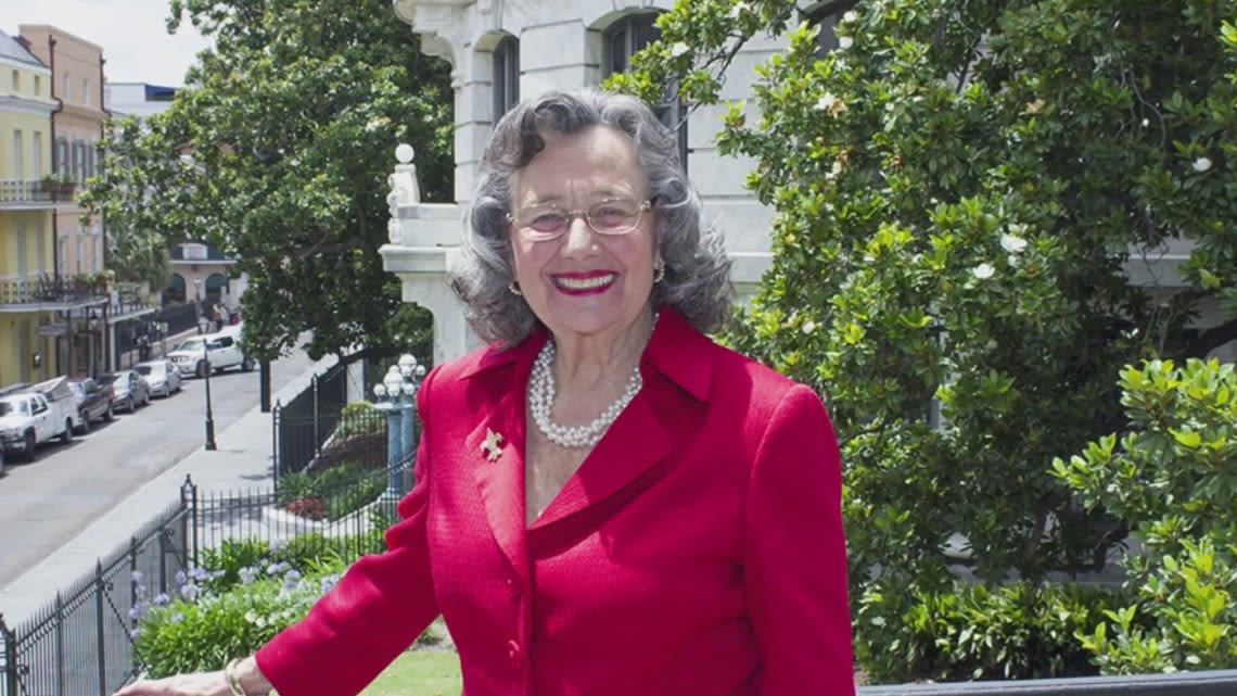 What they're saying about the passing of former New Orleans councilmember Jackie Clarkson