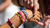 Taylor Swift's Eras Tour Wristbands in Melbourne Give a Special Nod to Friendship Bracelet Trend