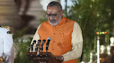 Muslims don’t vote for me also, says Giriraj Singh, backs JD(U) MP - Times of India