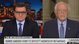 ‘Disgusting!’ Bernie Sanders Snaps Back at Mike Johnson for Accusing Him of Siding ‘With the Terrorists’ in Israel War