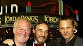 'Lord of the Rings' actor Bernard Hill dies aged 79