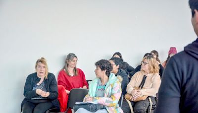 Se realizó un taller de costos para emprendimientos - Diario El Sureño