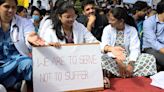 Telangana junior doctors continue strike on day 2, demand a meeting with CM