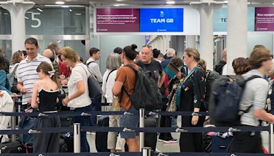 Eurostar Olympic chaos as vandals target high-speed rail tracks – trains cancelled on first day of Games