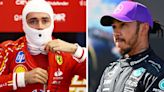 Hamilton warns Leclerc again as driver left red-faced - F1 power rankings