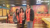 姜太公七星燈助攻 台灣女婿奧斯卡展光芒獲不丹王后接見