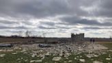 Two tornadoes confirmed in Wisconsin, leaving extensive damage in rural Evansville